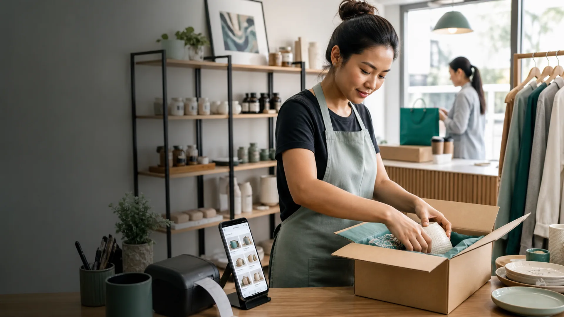 Toko Online KepoGo untuk katalog dan checkout pelanggan